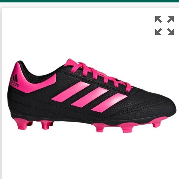 adidas girls soccer cleats